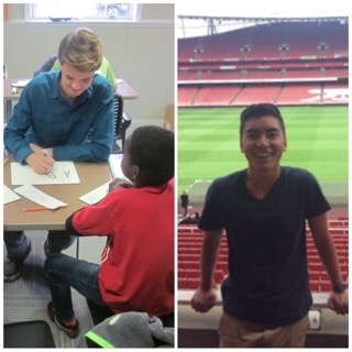 International Relations Summer Interns 2016